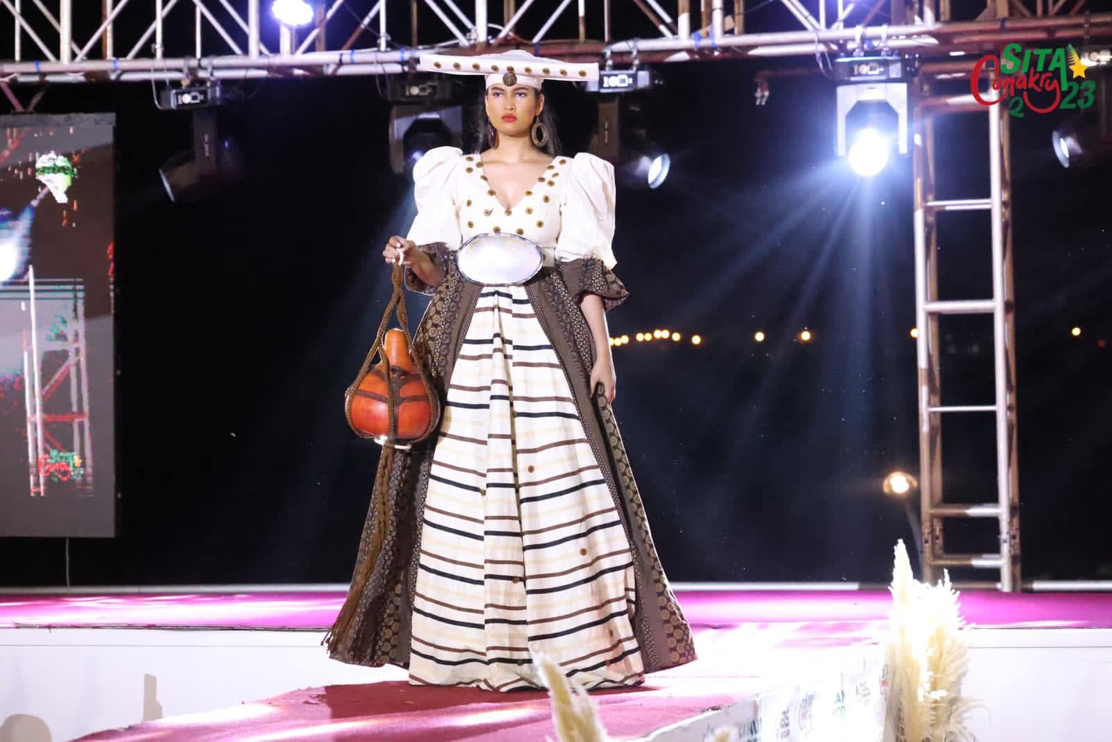 Nuit du Coton — SITA Conakry 2023